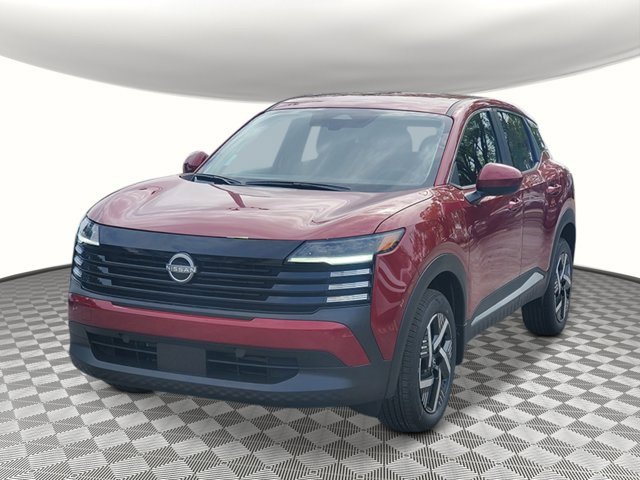 New 2025 Nissan Kicks SV image 1