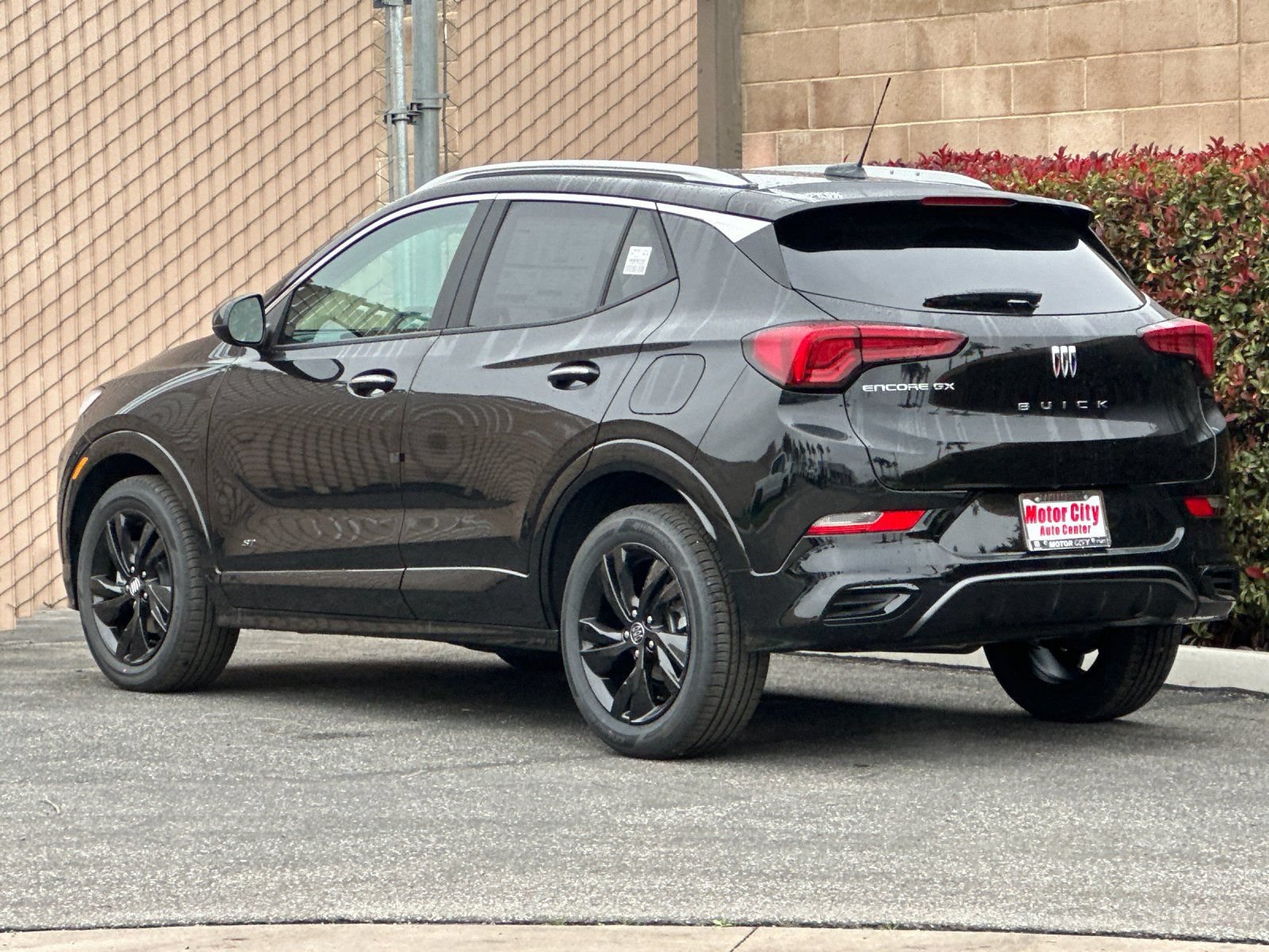 New 2026 Buick Encore GX Sport Touring FWD image 6