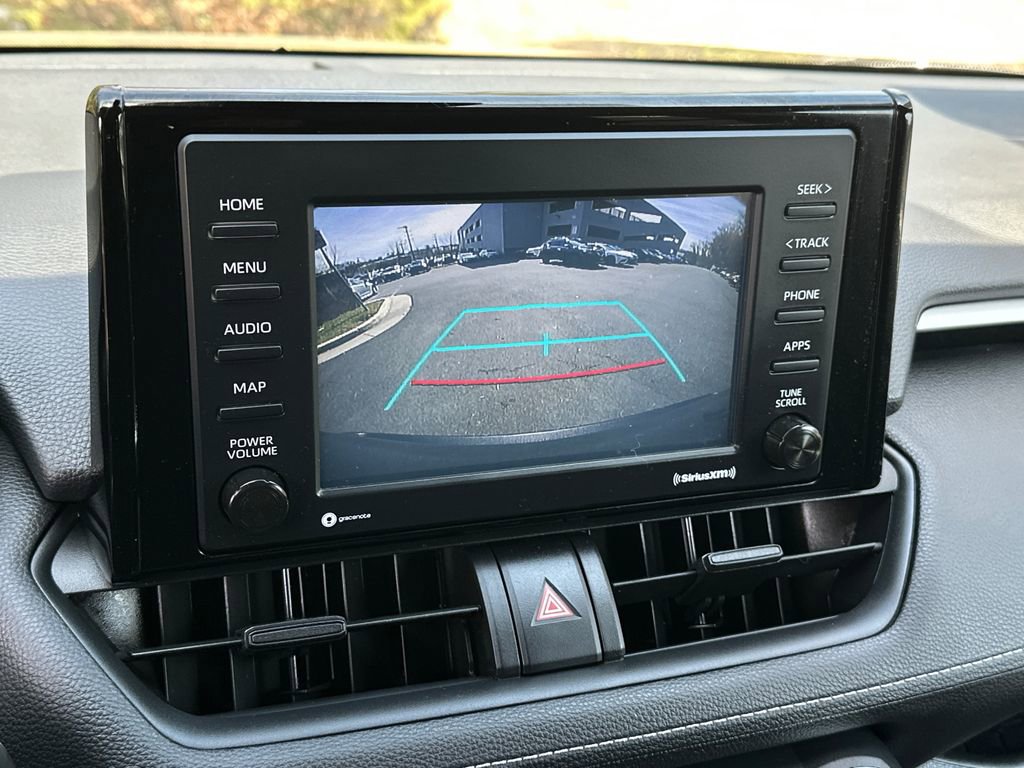 Certified 2020 Toyota RAV4 LE image 23