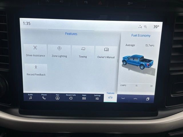 Used 2021 Ford F150 XLT w/ Equipment Group 302A High image 28