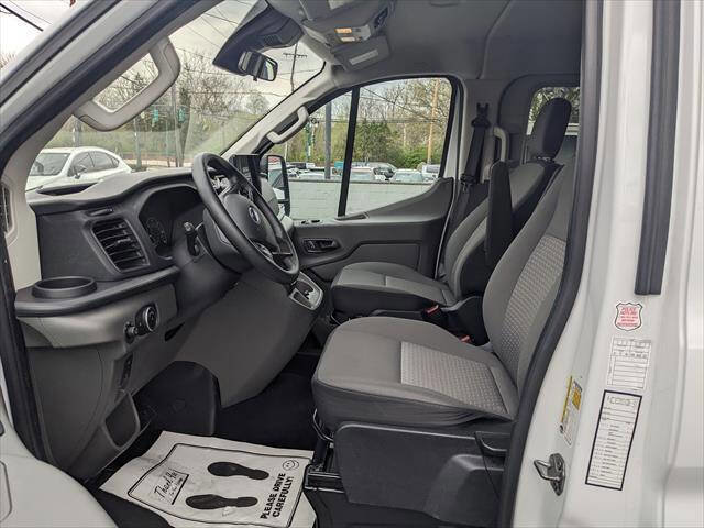 Used 2024 Ford Transit 350 XLT image 8