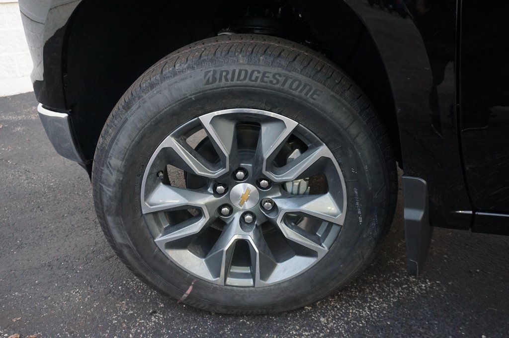 New 2026 Chevrolet Silverado 1500 LT w/ All Star Edition Plus image 27