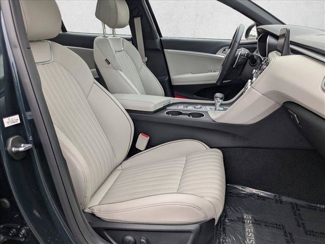 Used 2023 Genesis G70 3.3T w/ Sport Advanced Package RWD image 22