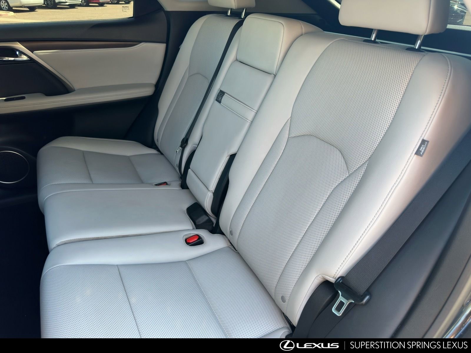 Used 2020 Lexus RX 350 FWD w/ Premium Package image 24