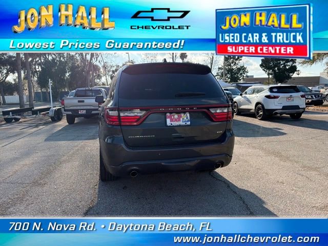 Used 2023 Dodge Durango GT image 10