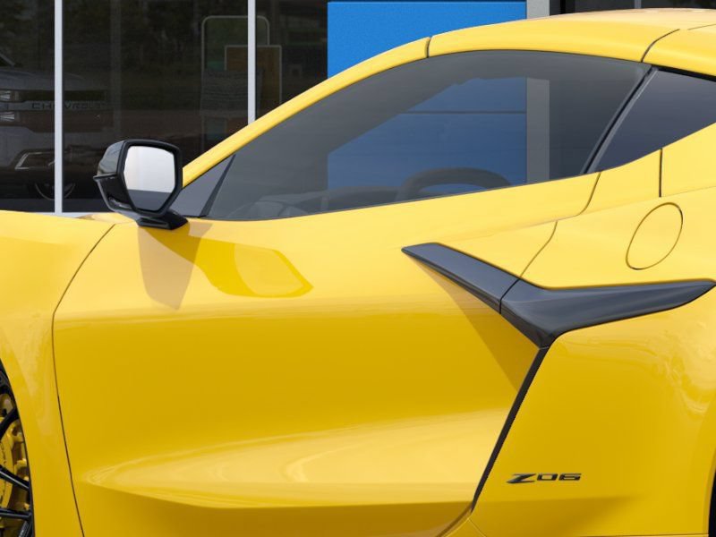New 2027 Chevrolet Corvette Z06 RWD image 12
