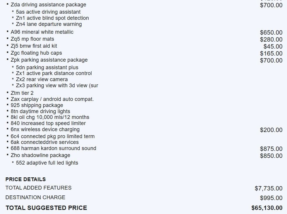 Used 2023 BMW M340i w/ Premium Package image 31