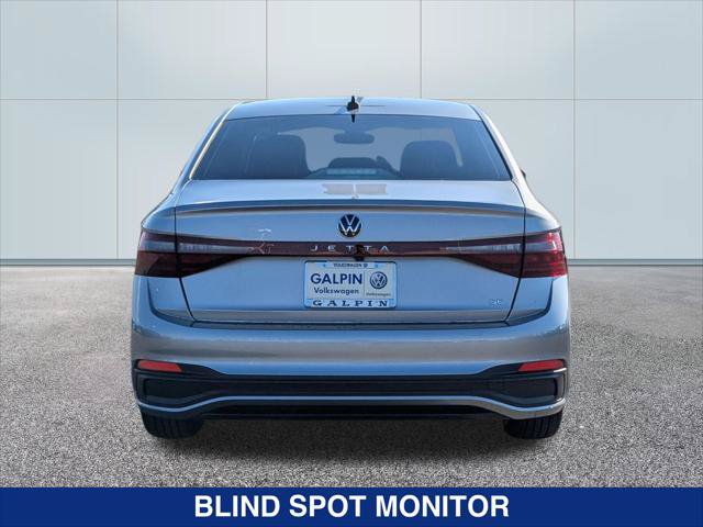 New 2025 Volkswagen Jetta SE FWD image 4