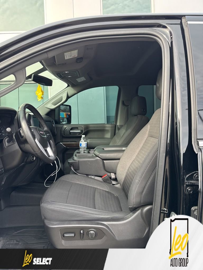 Used 2021 GMC Sierra 2500 SLE w/ SLE Value Package; image 12