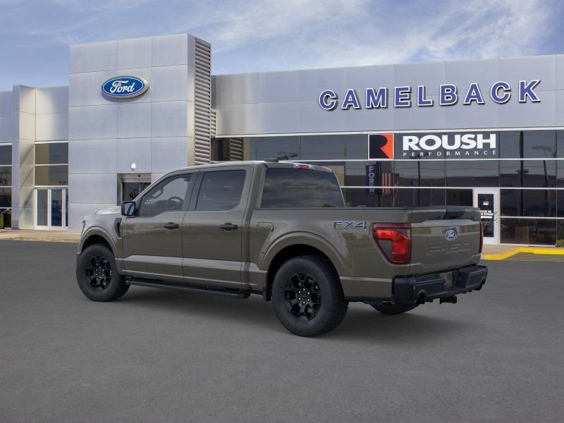 New 2026 Ford F150 STX w/ Equipment Group 201A FX4 image 33