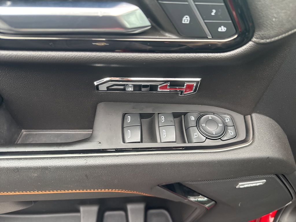 Used 2023 GMC Sierra 1500 AT4 w/ Technology Package image 14