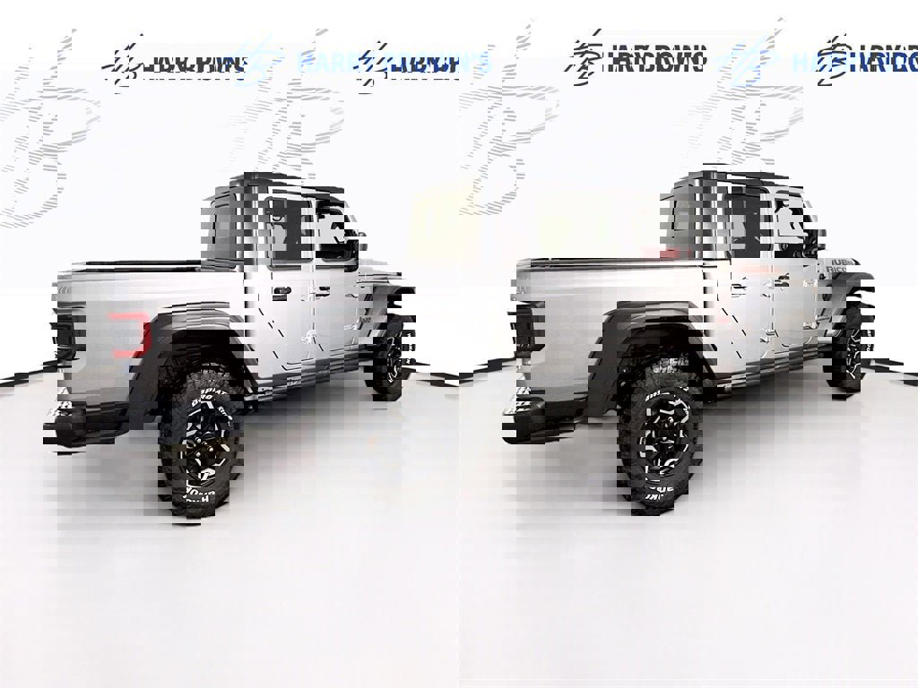 Used 2021 Jeep Gladiator Rubicon image 27