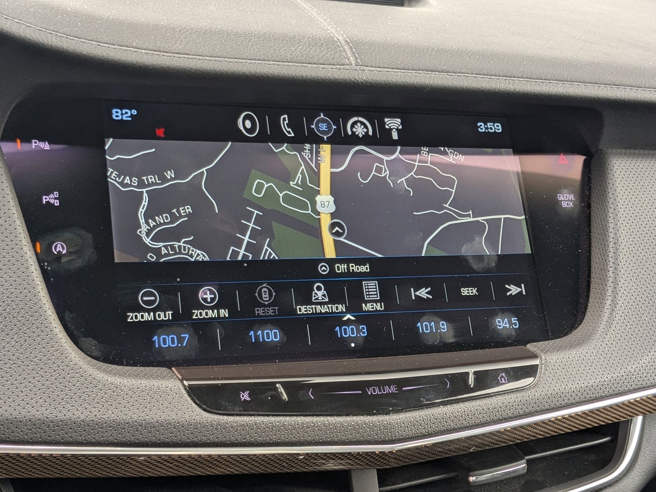 Used 2017 Cadillac CT6 Luxury RWD image 17