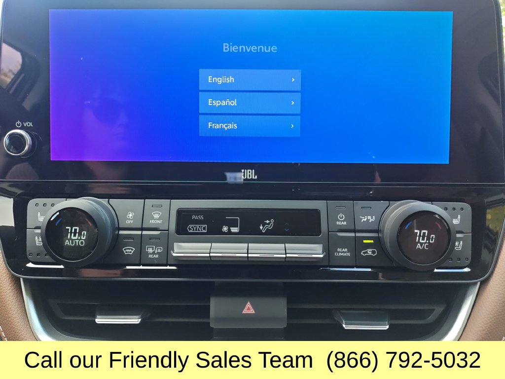 New 2026 Toyota Grand Highlander AWD image 18