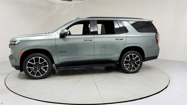 Used 2024 Chevrolet Tahoe RST w/ Sport Performance Package image 2