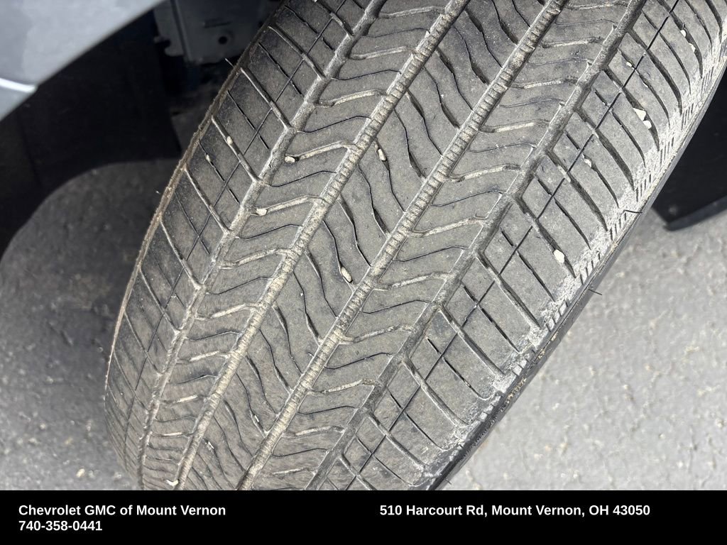 Used 2024 Chevrolet Equinox LT image 20