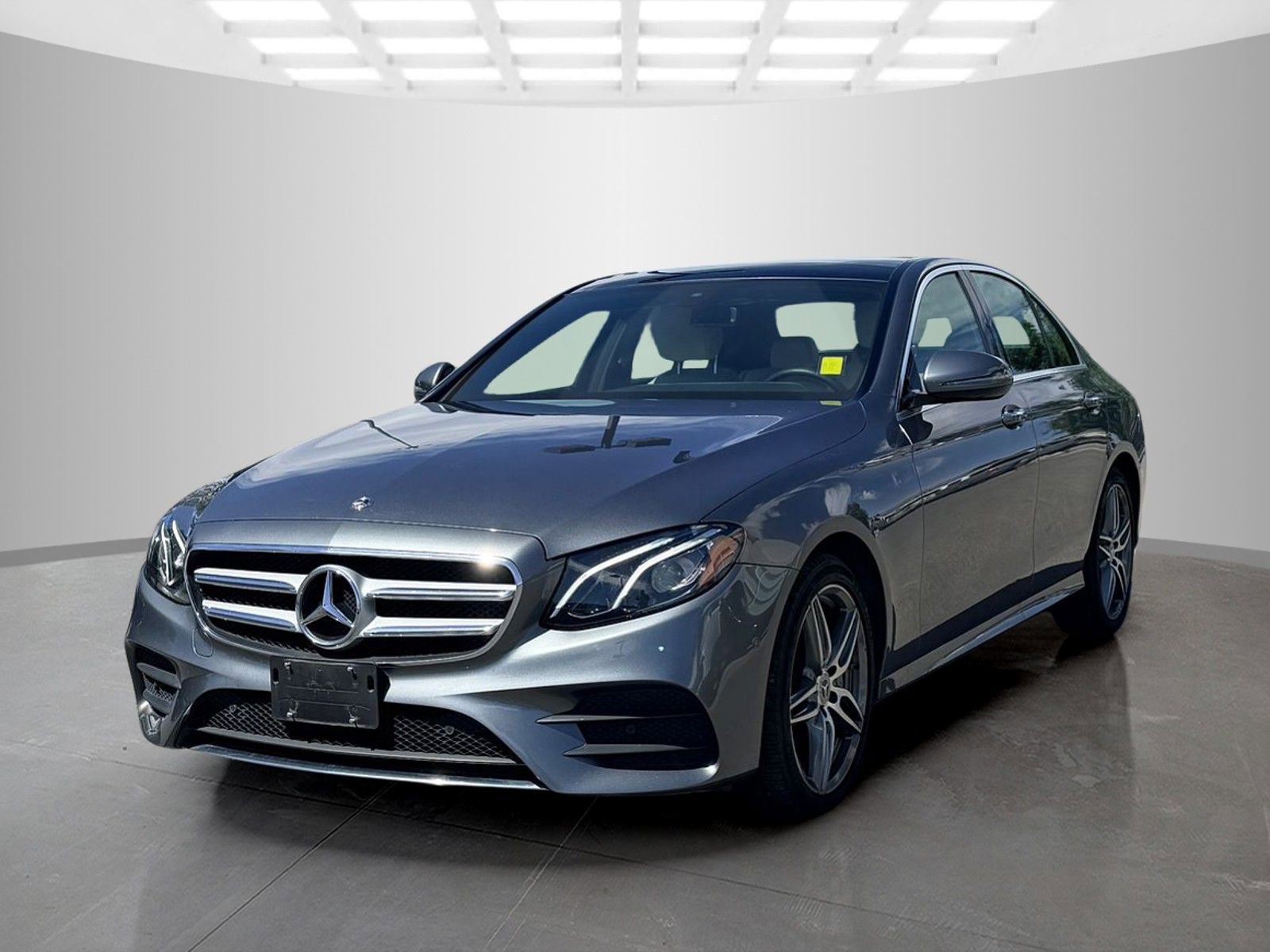 Used 2018 Mercedes-Benz E 400 4MATIC Sedan