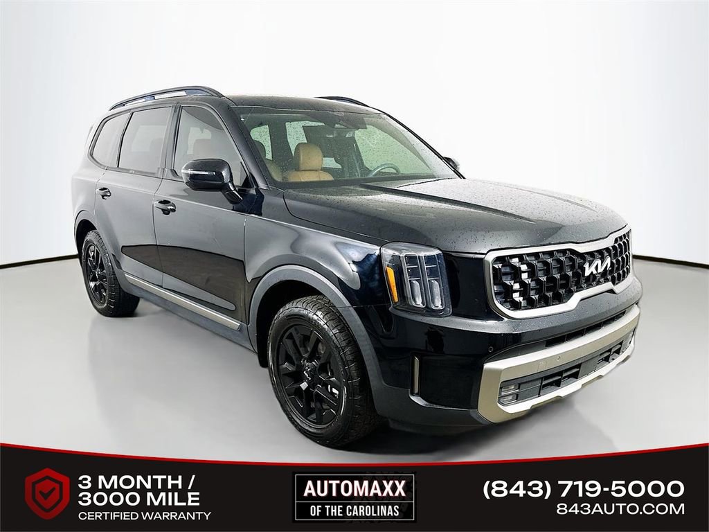 Used 2023 Kia Telluride SX Prestige X-Pro image 1