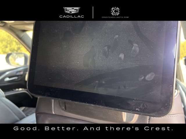 Certified 2024 Cadillac Escalade V AWD/4WD image 34