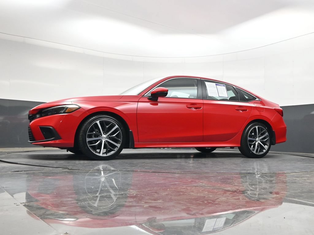 Used 2022 Honda Civic Touring image 36