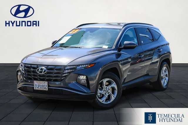 Certified 2024 Hyundai Tucson SEL