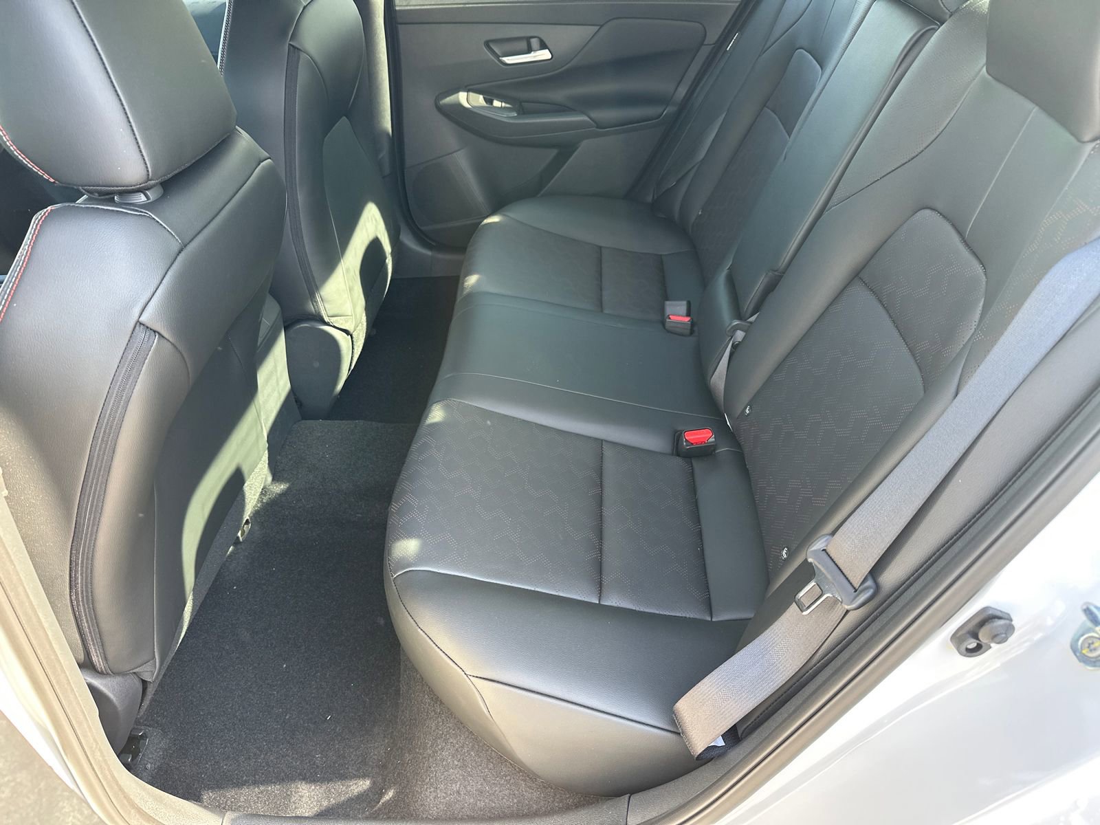 New 2026 Nissan Sentra SR w/ SR Premium Package image 19