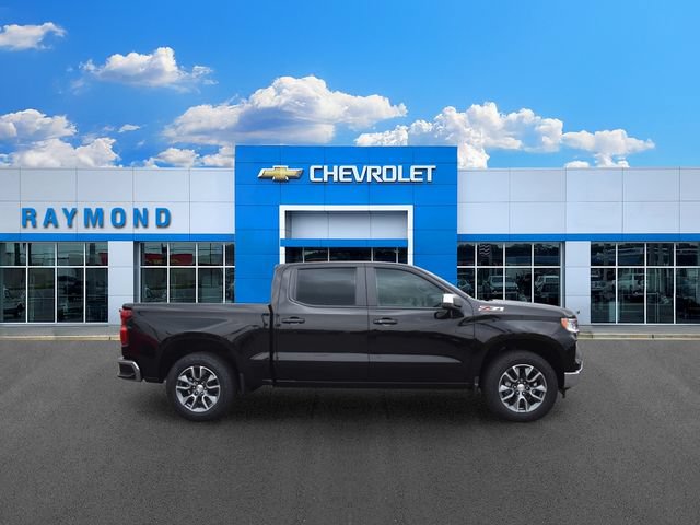 New 2026 Chevrolet Silverado 1500 LT w/ True North Edition Plus AWD/4WD video 2
