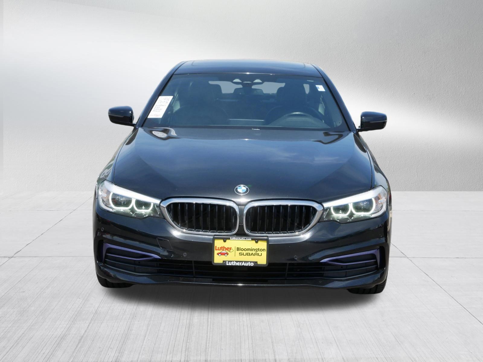 Used 2019 BMW 530i xDrive w/ Convenience Package AWD/4WD video 2