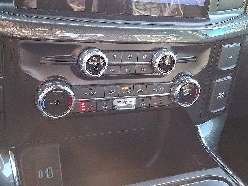 Used 2022 Ford F150 XLT w/ Equipment Group 302A High image 17