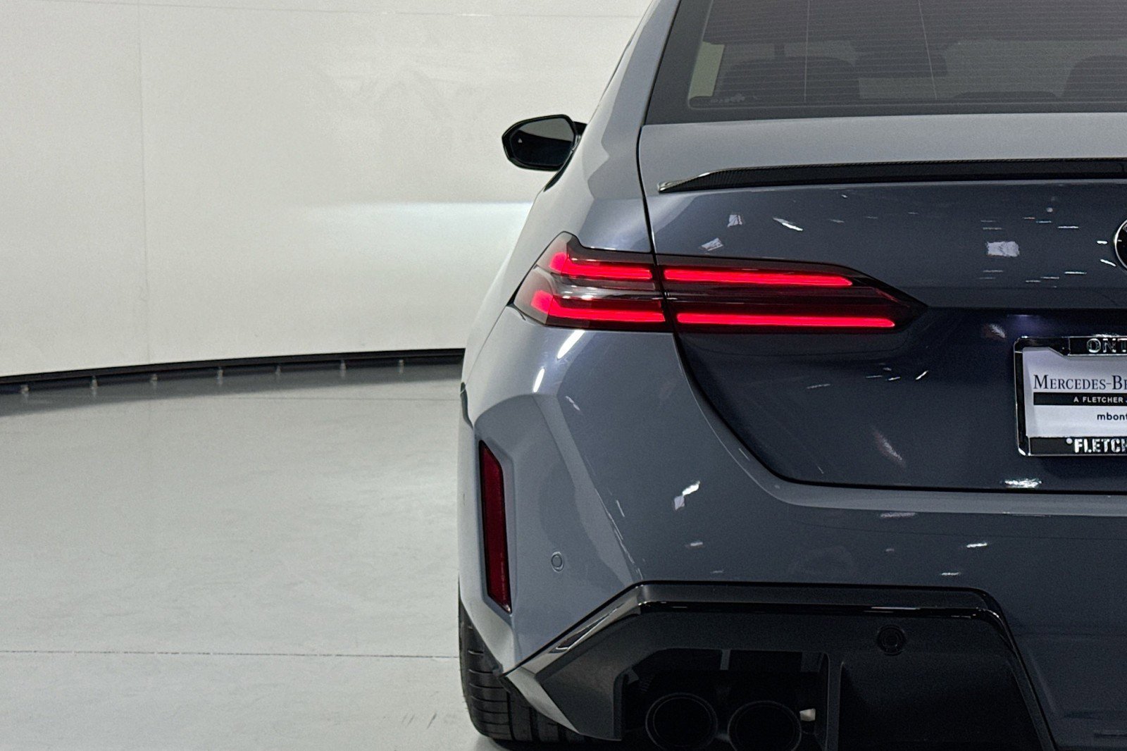 Used 2025 BMW M5 w/ Carbon Package image 15