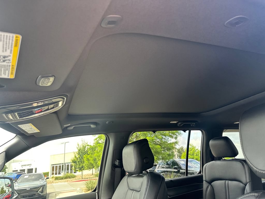 New 2026 Jeep Grand Wagoneer L Limited AWD/4WD image 28