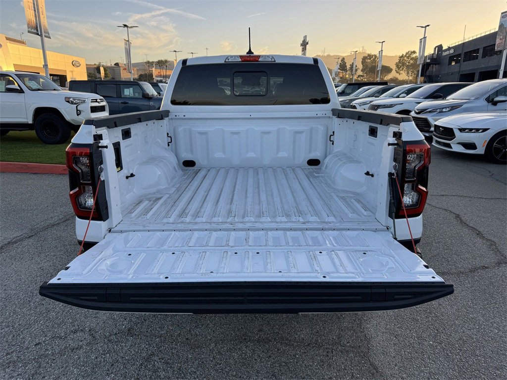 Used 2025 Ford Ranger XLT w/ Equipment Group 301A High image 9