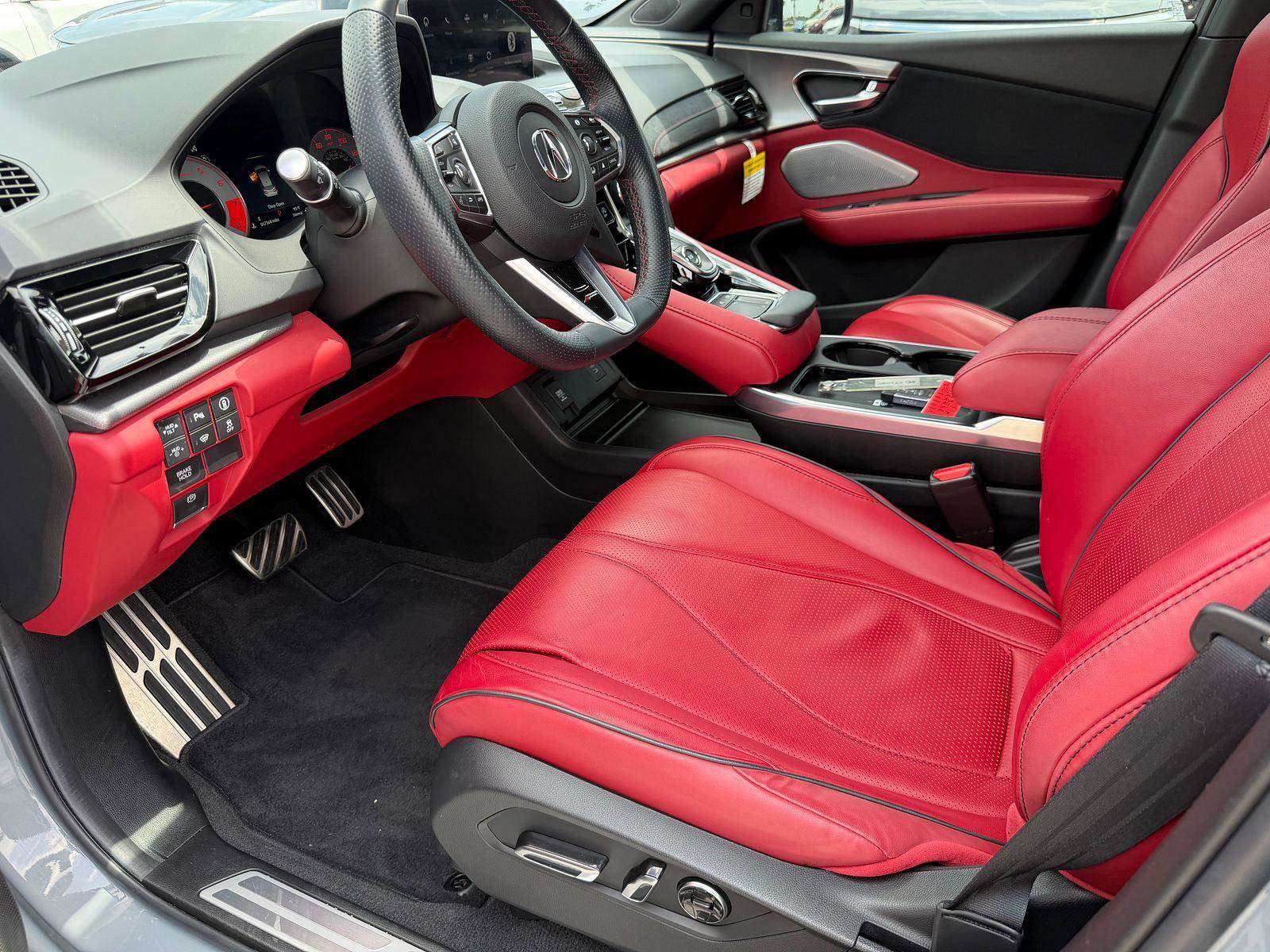 Certified 2025 Acura RDX A-Spec AWD/4WD image 5