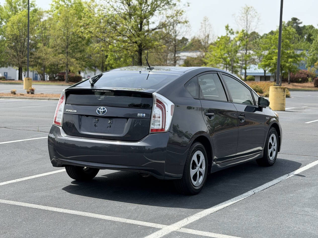 Used 2012 Toyota Prius Three image 6