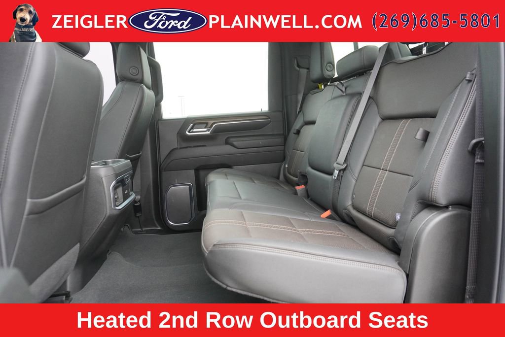 Used 2024 Chevrolet Silverado 2500 High Country AWD/4WD image 16