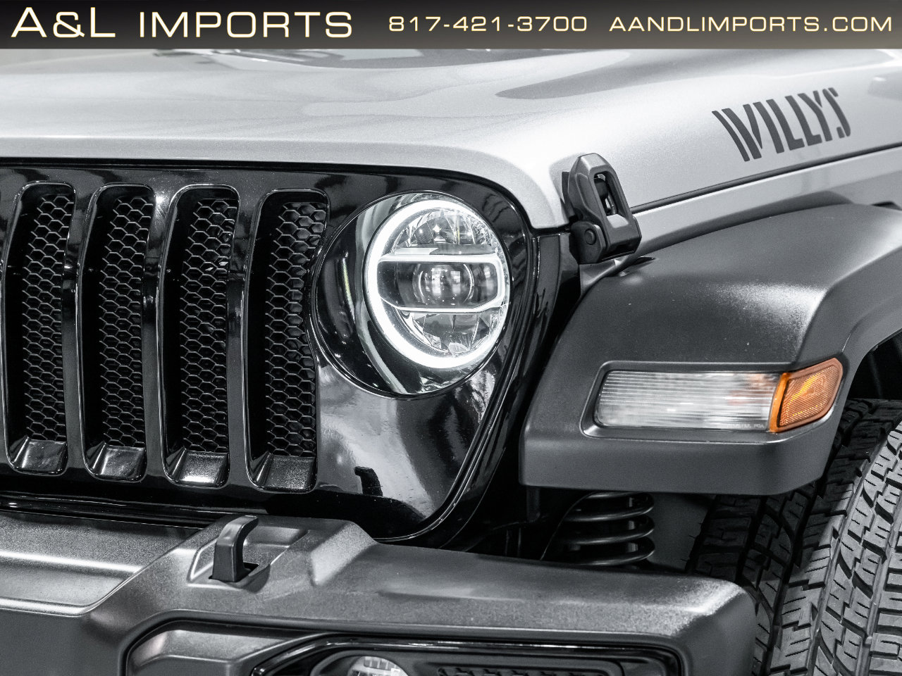 Used 2021 Jeep Wrangler Unlimited Sport image 27
