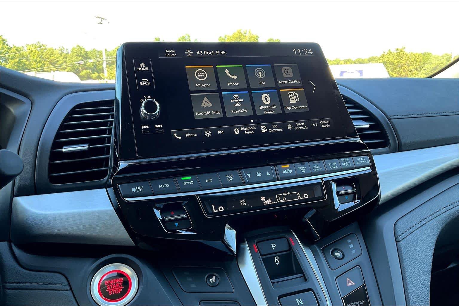New 2027 Honda Odyssey EX-L image 16