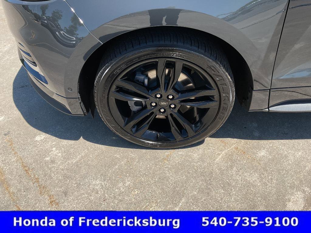 Used 2021 Ford Edge ST w/ Equipment Group 401A AWD/4WD image 10