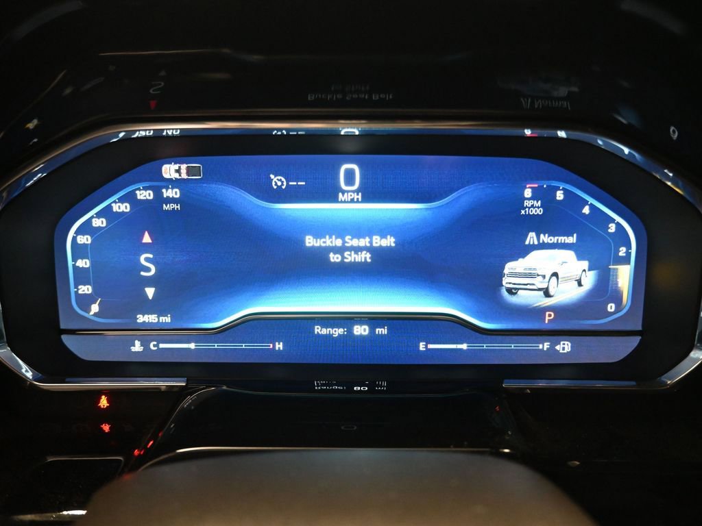 Used 2025 Chevrolet Silverado 1500 RST w/ LPO, Liner Protection Package image 14