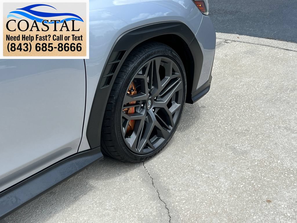 Used 2025 Subaru WRX tS w/ Popular Package #1A AWD/4WD image 26