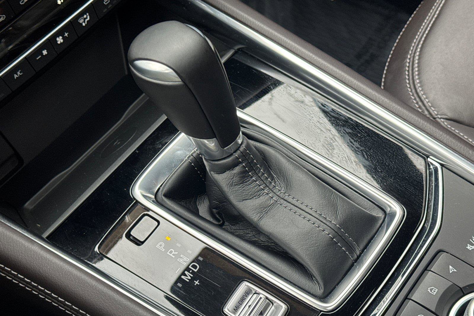 Certified 2025 MAZDA CX-5 Signature image 23