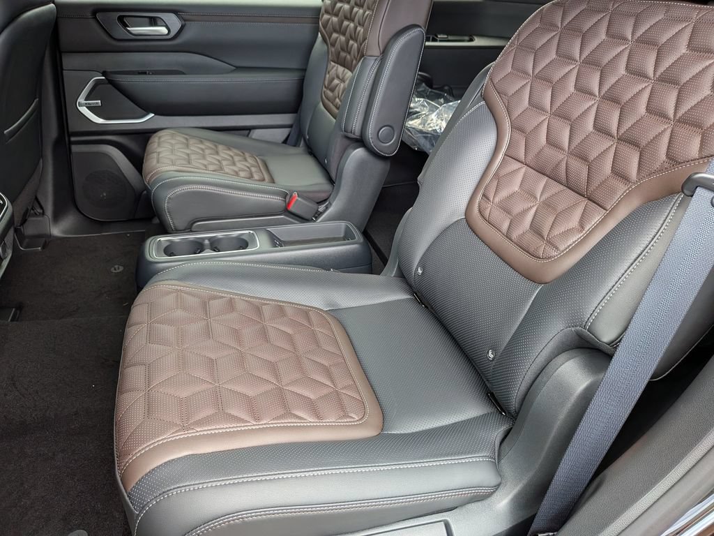 New 2026 Nissan Armada Platinum Reserve AWD/4WD image 33