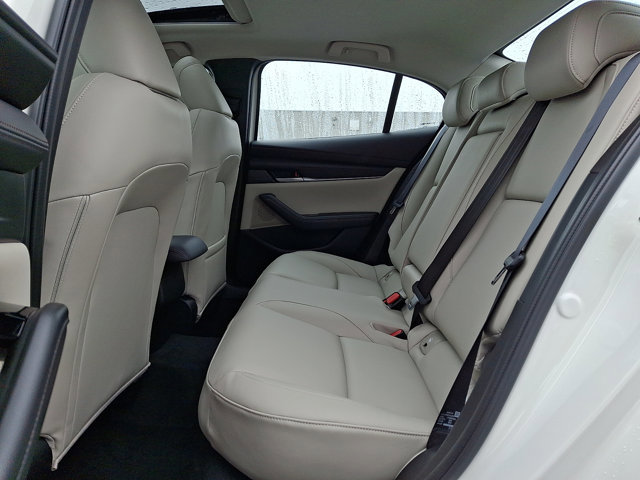 New 2026 MAZDA MAZDA3 2.5 S Sedan w/ Preferred Pkg image 9