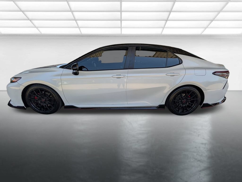 Used 2022 Toyota Camry TRD w/ TRD Package w/JBL Audio FWD image 24