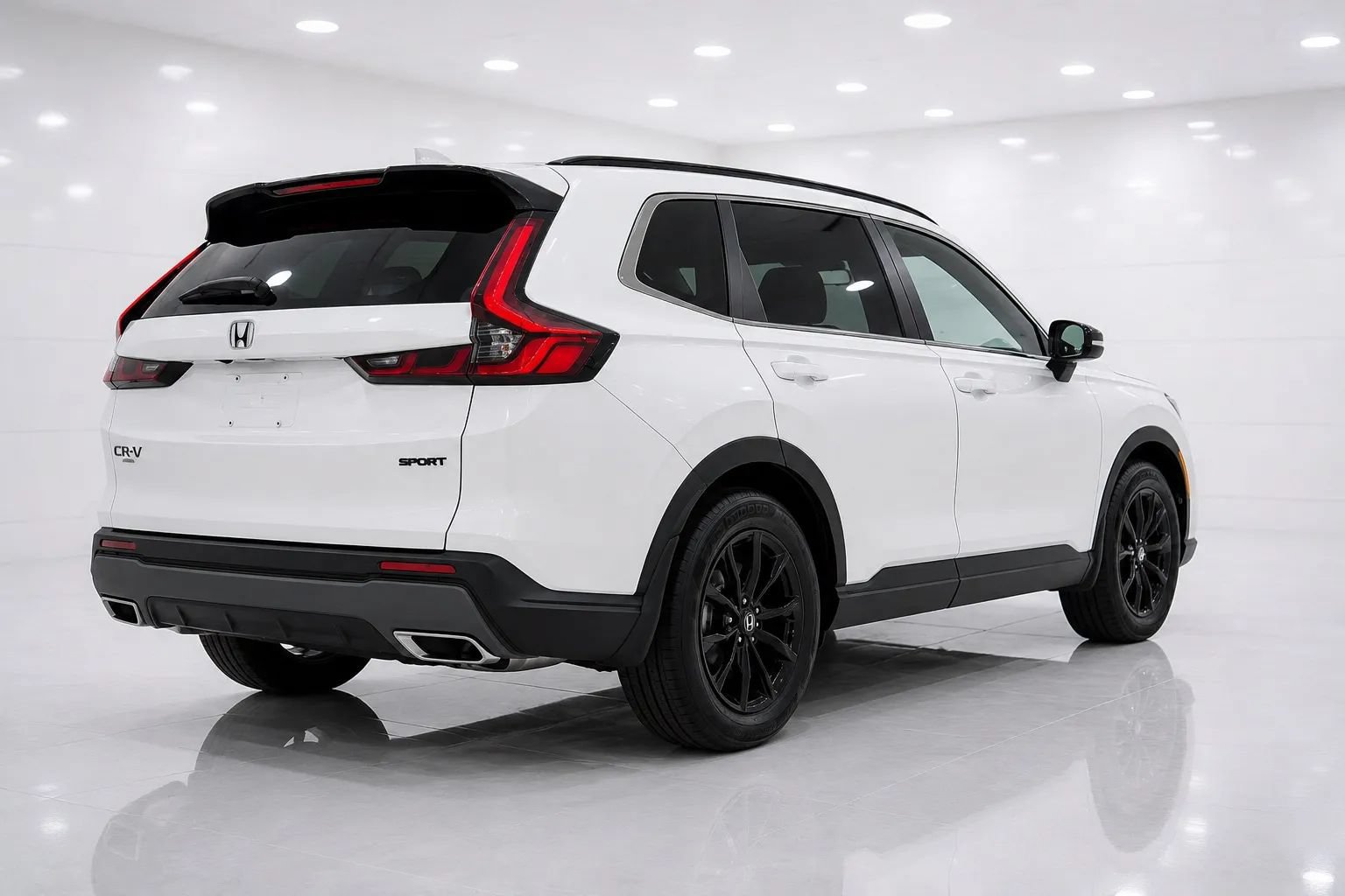 Used 2025 Honda CR-V Sport-L image 5
