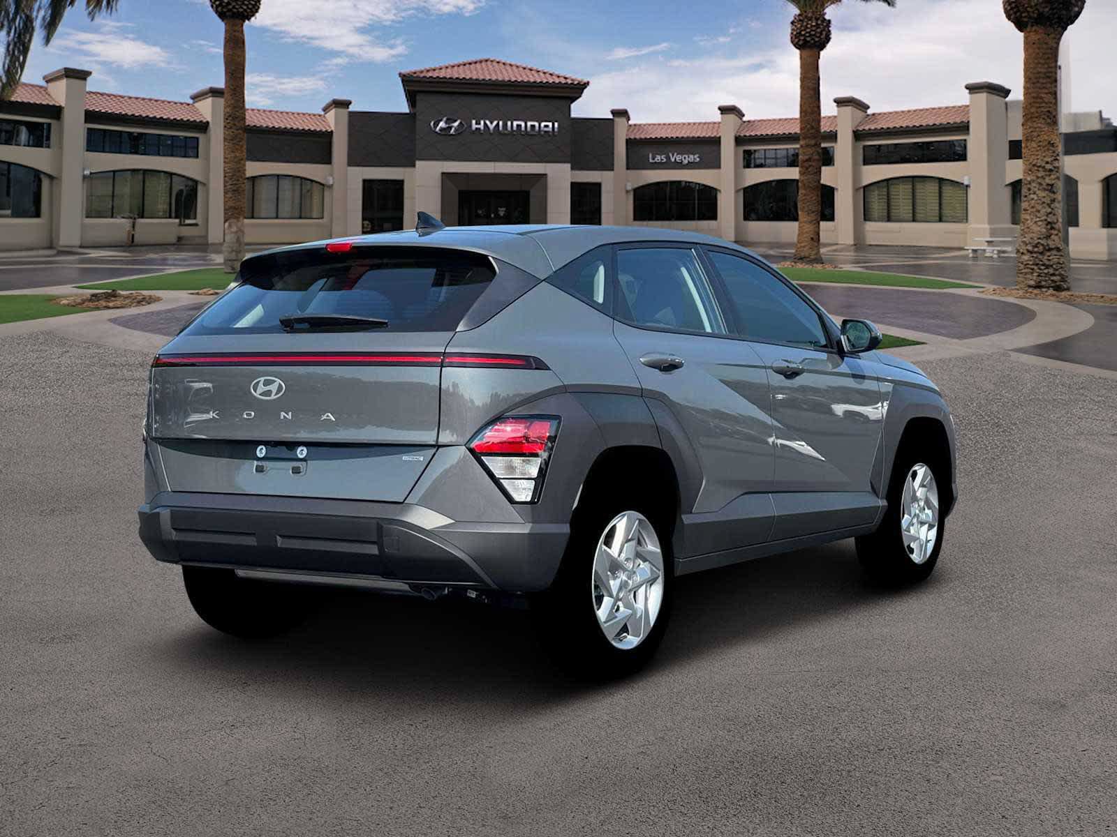 New 2026 Hyundai Kona SE AWD/4WD image 4