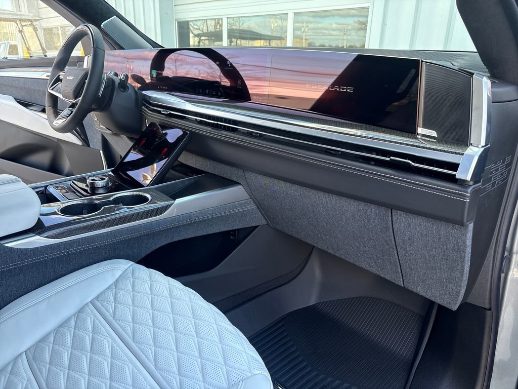 New 2026 Cadillac Escalade V w/ LPO, Floor Liner Package image 61