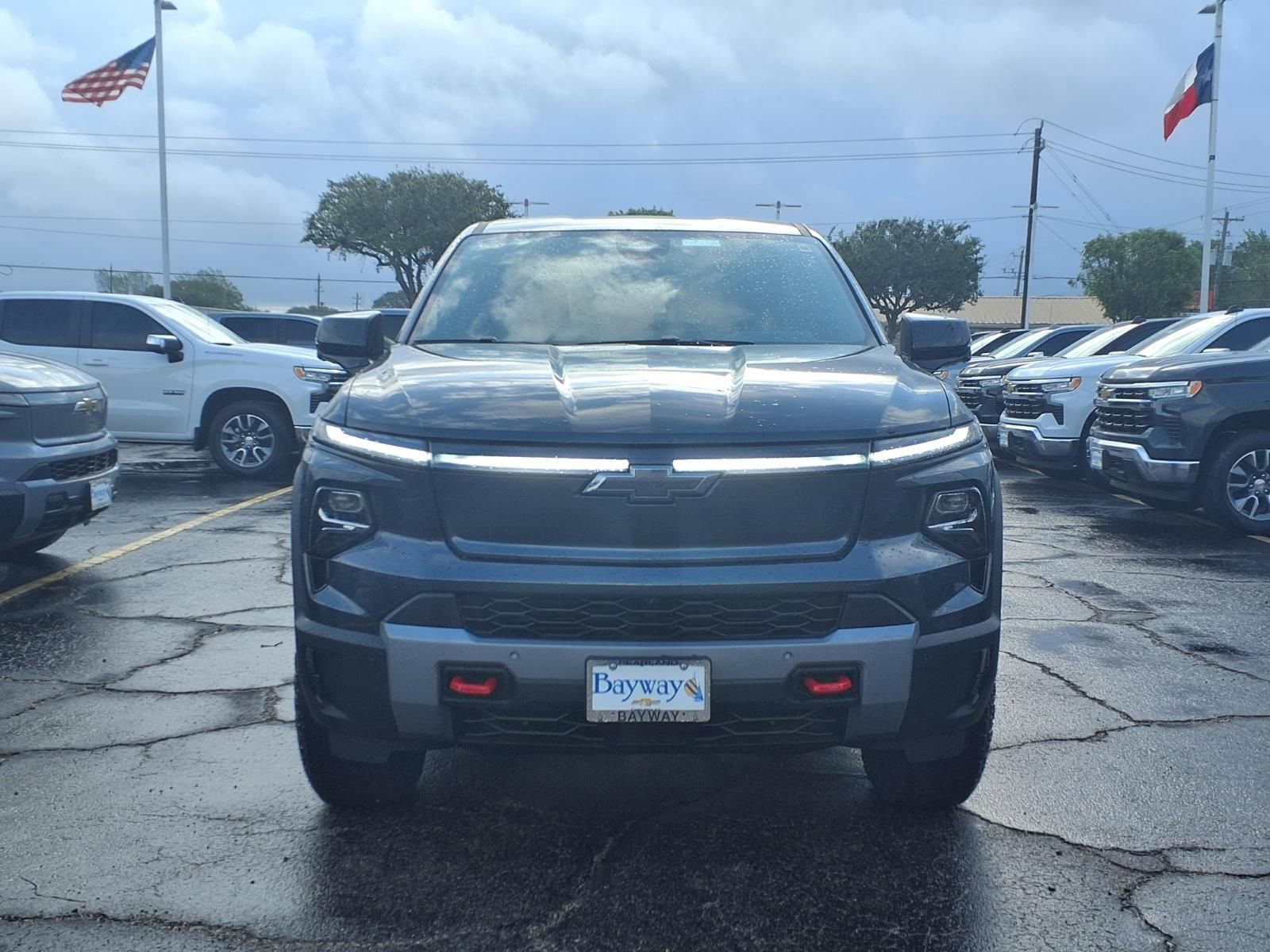 New 2026 Chevrolet Silverado EV Trail Boss w/ Plus Package image 15