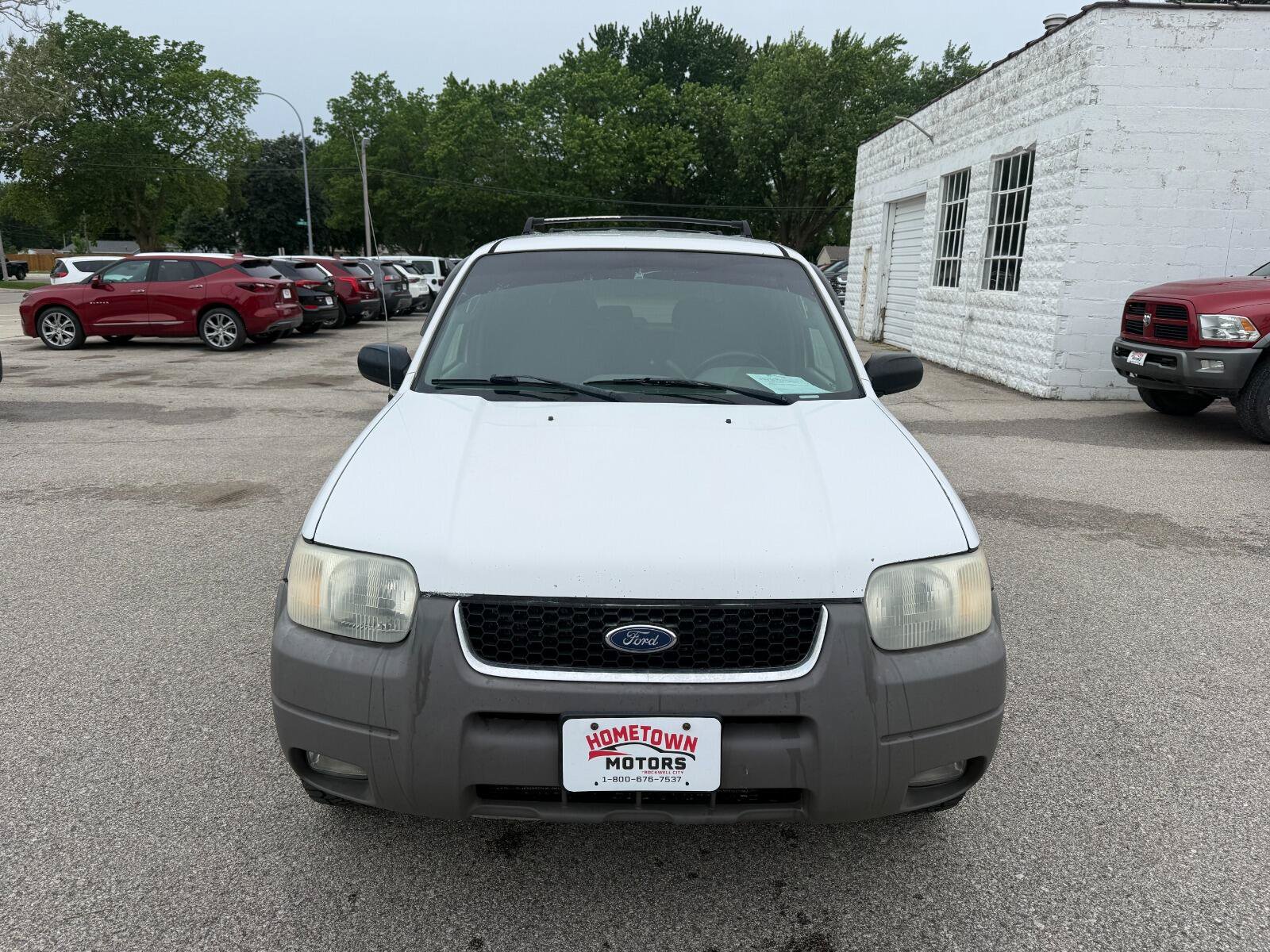 Used 2001 Ford Escape XLT AWD/4WD image 2