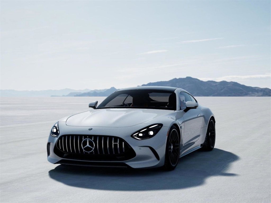 New 2025 Mercedes-Benz AMG GT 55 image 83